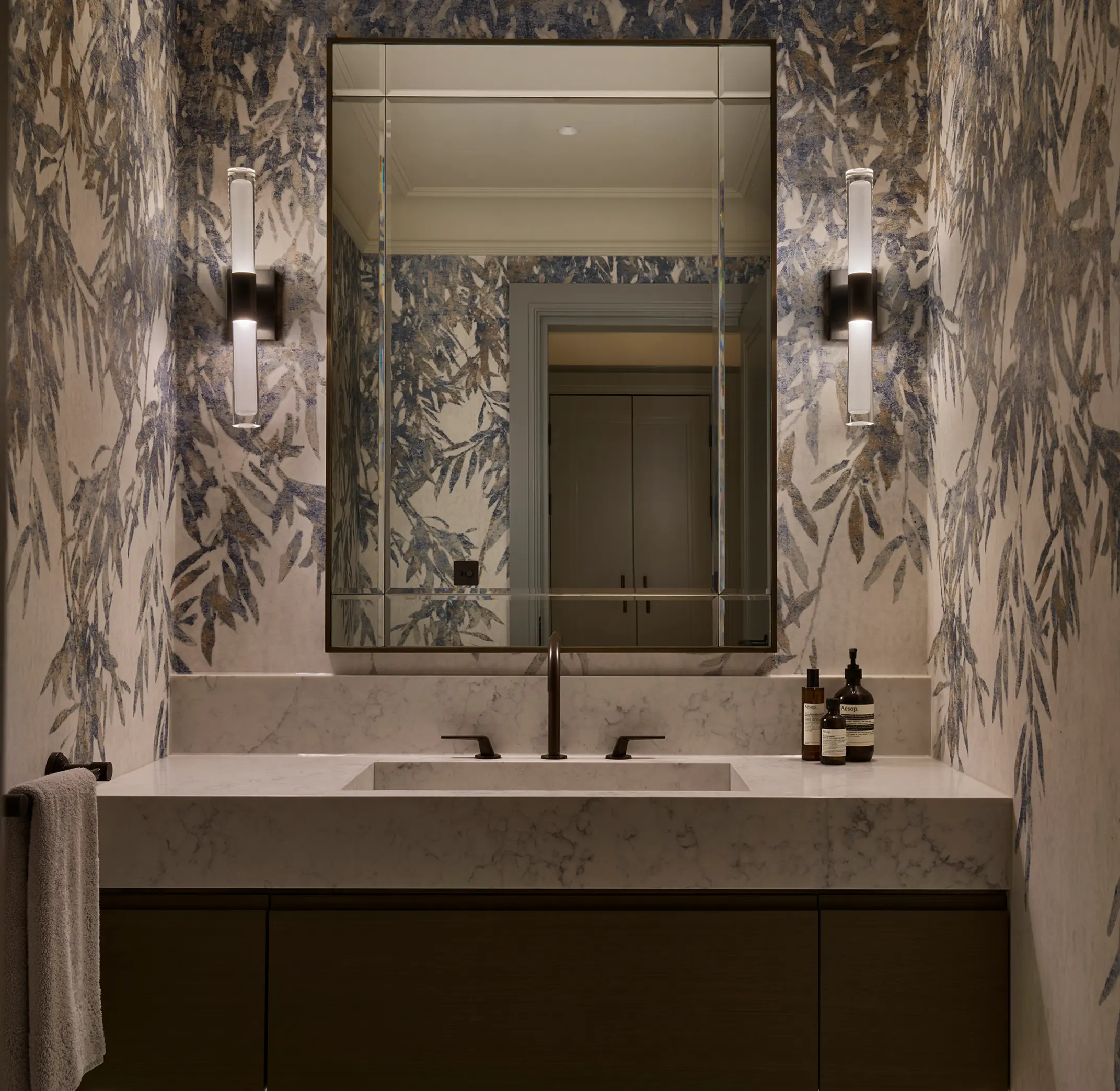 Elevating Bathrooms to Bespoke Luxury Elevating Bathrooms to Bespoke Luxury